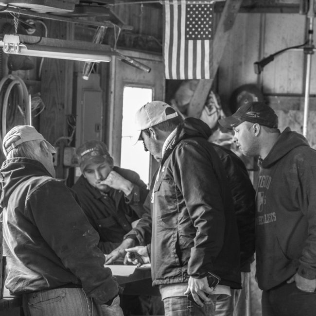 2017.10.18.Blog.Replacement My Yield Farmers discussing Box to Box Seed Treaters and Seed Treatments