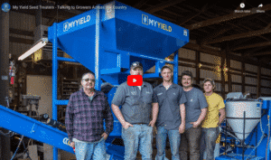My Yield Seed Treater Video